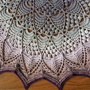 Lotus and Blossom pattern